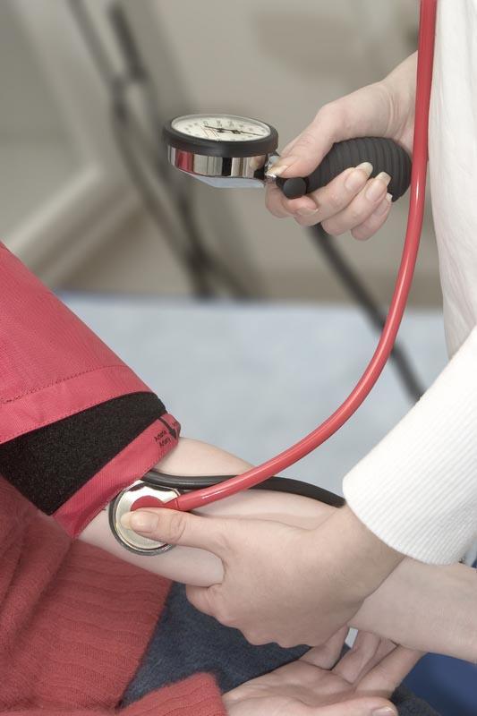 Hutchinson, KS natural blood pressure treatment