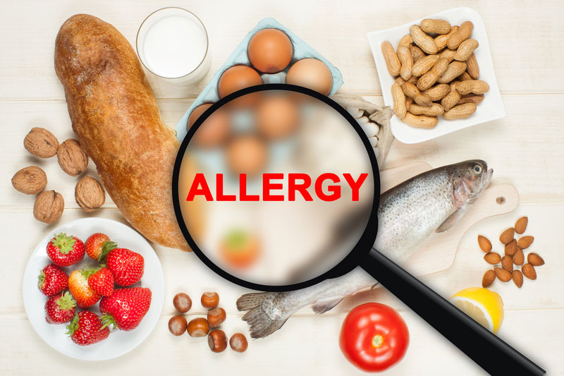 Hutchinson, KS 67501 food allergies and sensitivity treatment